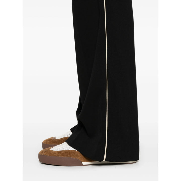 Ba&Sh Pantaloni - Nero | Wanan Luxury