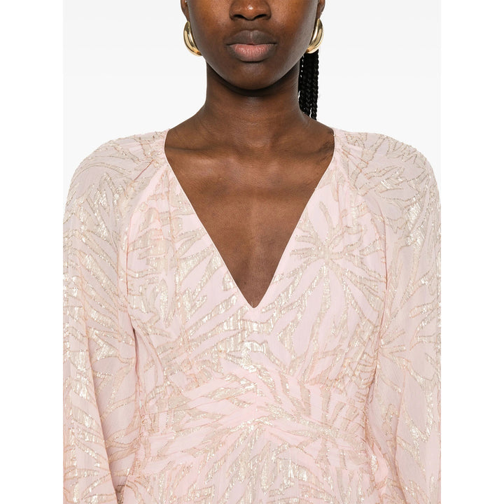 Ba&Sh Suits & Dresses - Pink | Wanan Luxury