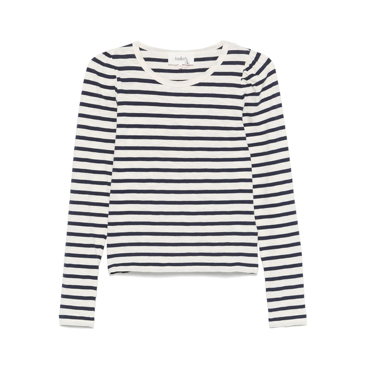 Ba&Sh T Shirt - Neutri, Blu | Wanan Luxury