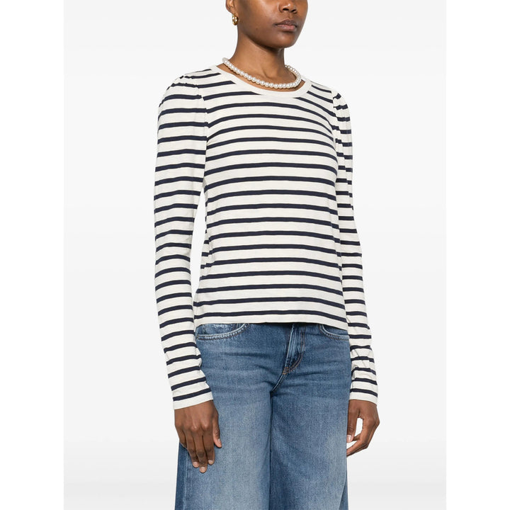 Ba&Sh T Shirt - Neutri, Blu | Wanan Luxury