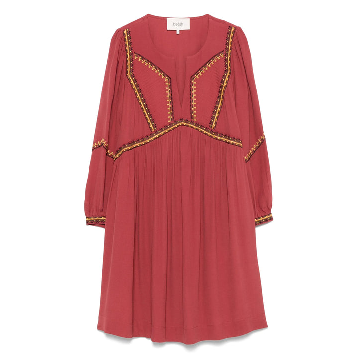 Ba&Sh Suits & Dresses - Red | Wanan Luxury