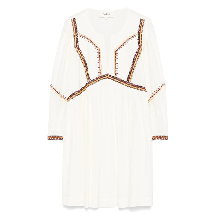Ba&Sh Suits & Dresses - White | Wanan Luxury