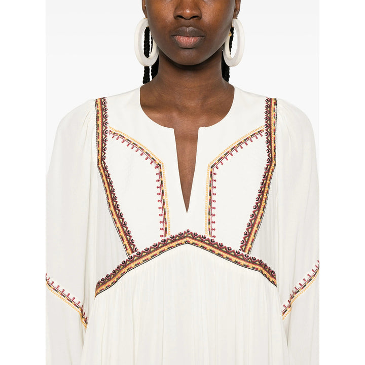 Ba&Sh Suits & Dresses - White | Wanan Luxury