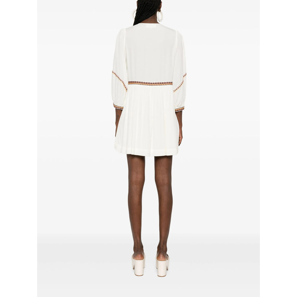 Ba&Sh Suits & Dresses - White | Wanan Luxury