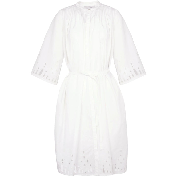 Yves Salomon Abiti - Bianco | Wanan Luxury