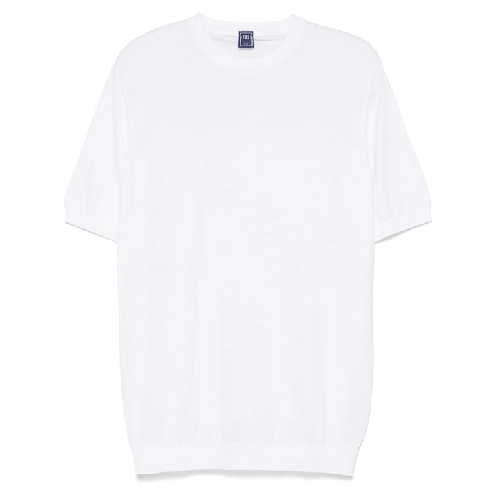 Fedeli T Shirts - White | Wanan Luxury