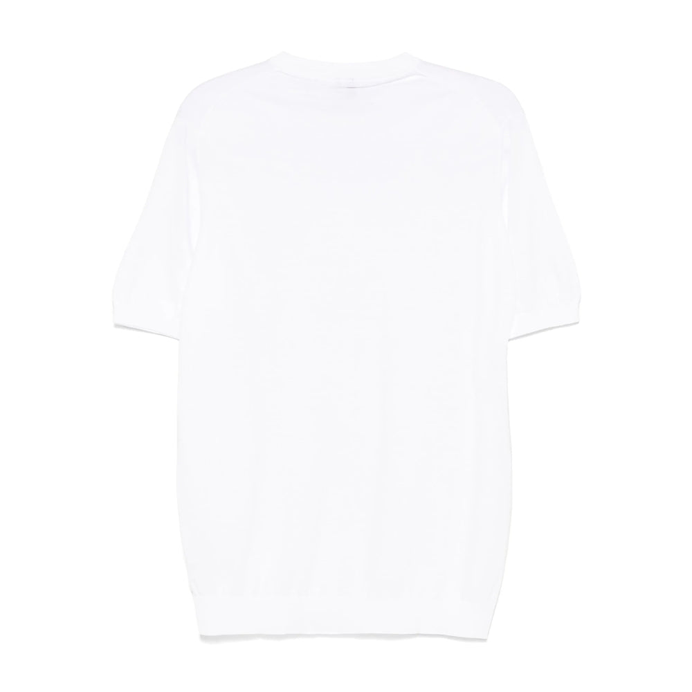 Fedeli T Shirts - White | Wanan Luxury