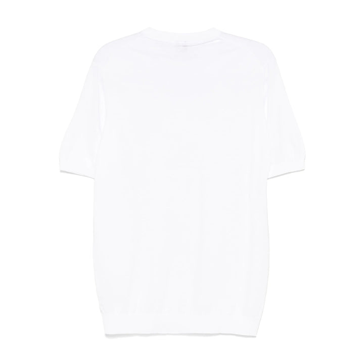 Fedeli T Shirts - White | Wanan Luxury