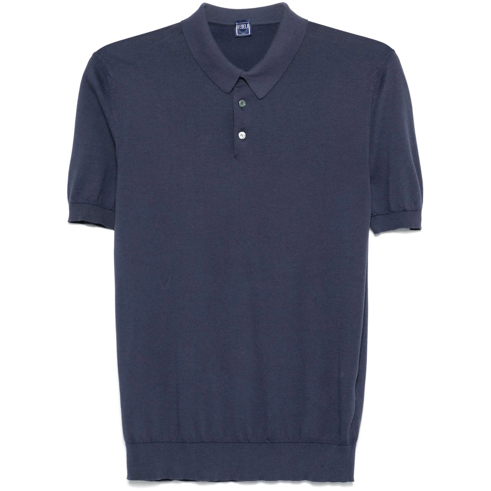 Fedeli Maglioni - Blu | Wanan Luxury