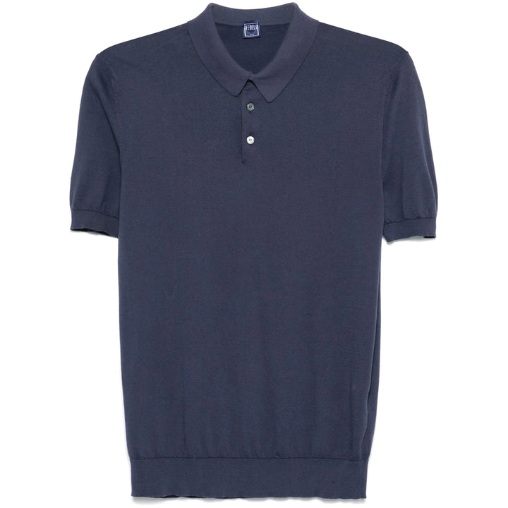 Fedeli Maglioni - Blu | Wanan Luxury