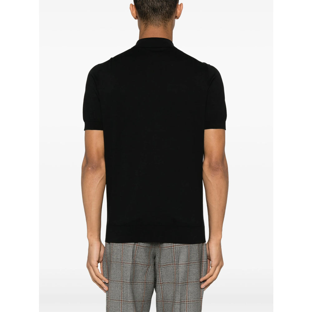 Fedeli Maglioni - Nero | Wanan Luxury
