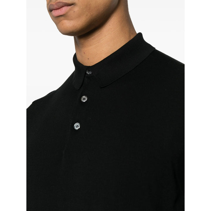 Fedeli Maglioni - Nero | Wanan Luxury