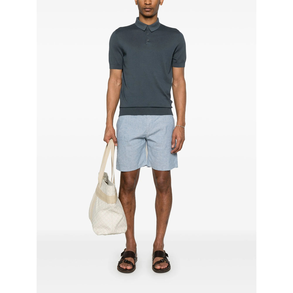 Fedeli Maglioni - Blu | Wanan Luxury