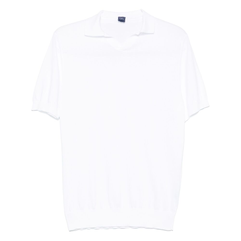 Fedeli Maglioni - Bianco | Wanan Luxury