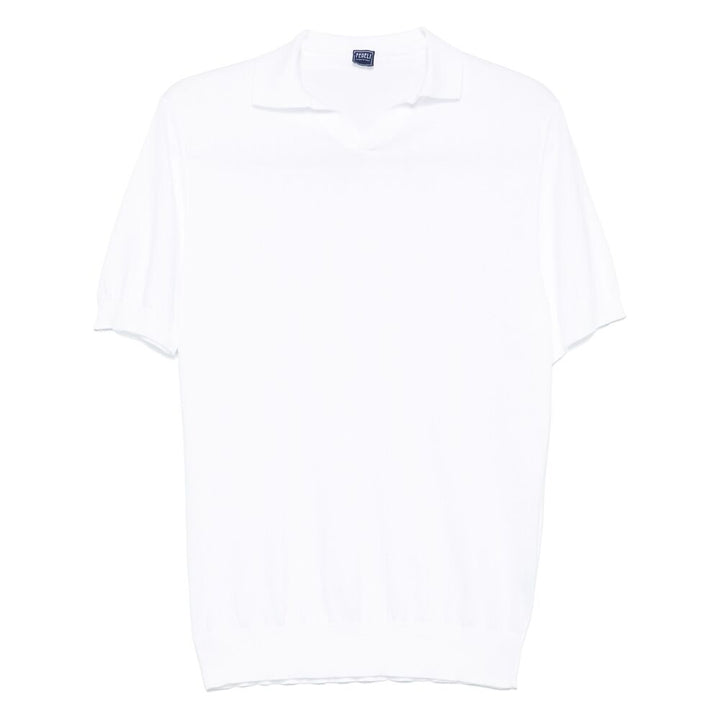 Fedeli Maglioni - Bianco | Wanan Luxury