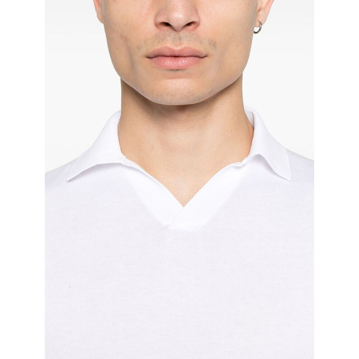 Fedeli Maglioni - Bianco | Wanan Luxury