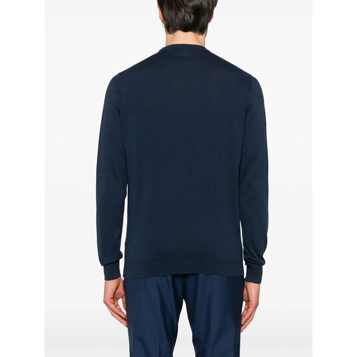 Fedeli Sweaters - Blue | Wanan Luxury