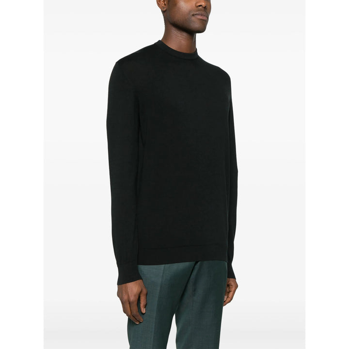 Fedeli Sweaters - Black | Wanan Luxury