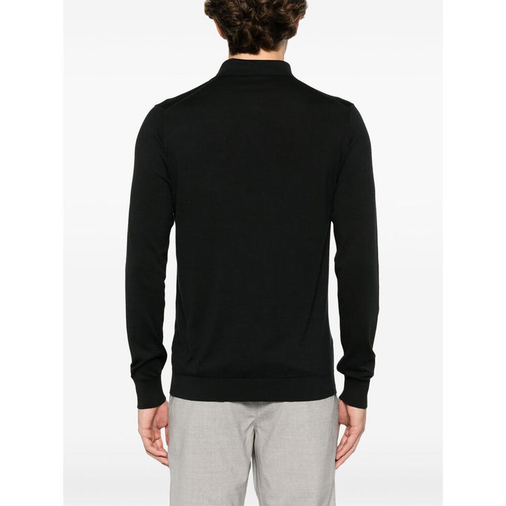 Fedeli Sweaters - Black | Wanan Luxury