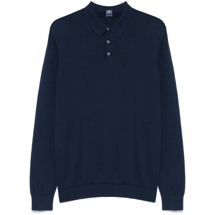 Fedeli Sweaters - Blue | Wanan Luxury