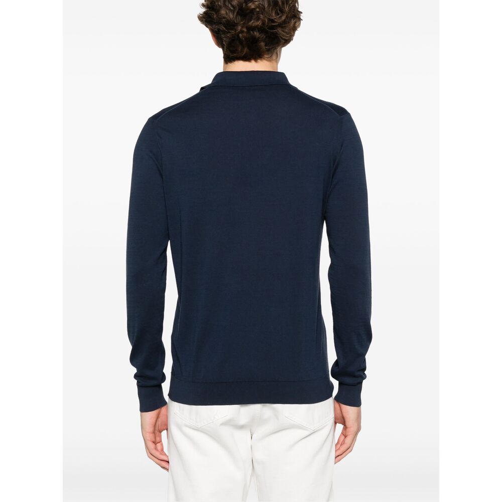 Fedeli Sweaters - Blue | Wanan Luxury