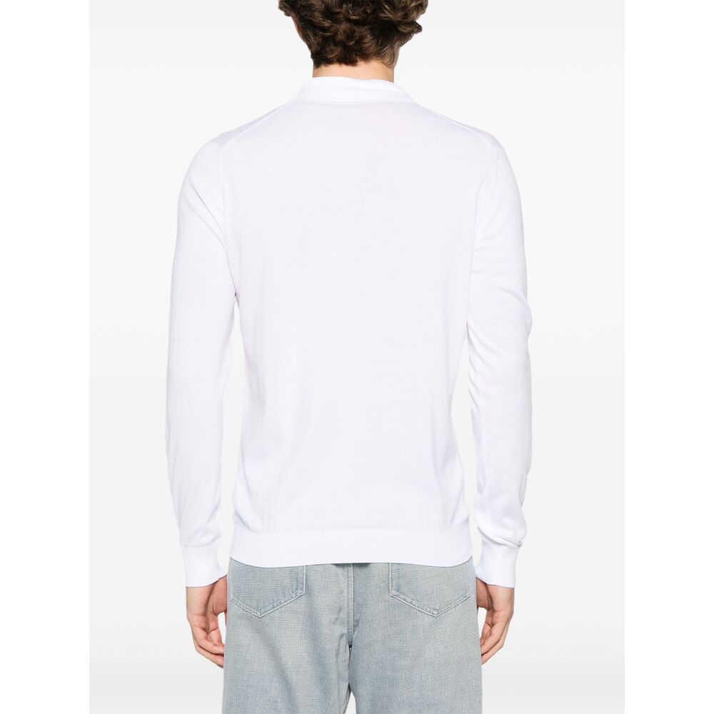 Fedeli Sweaters - White | Wanan Luxury