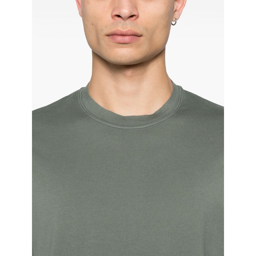 Fedeli T Shirts - Green | Wanan Luxury