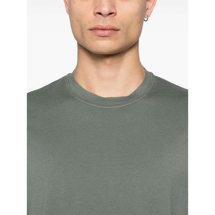 Fedeli T Shirts - Green | Wanan Luxury