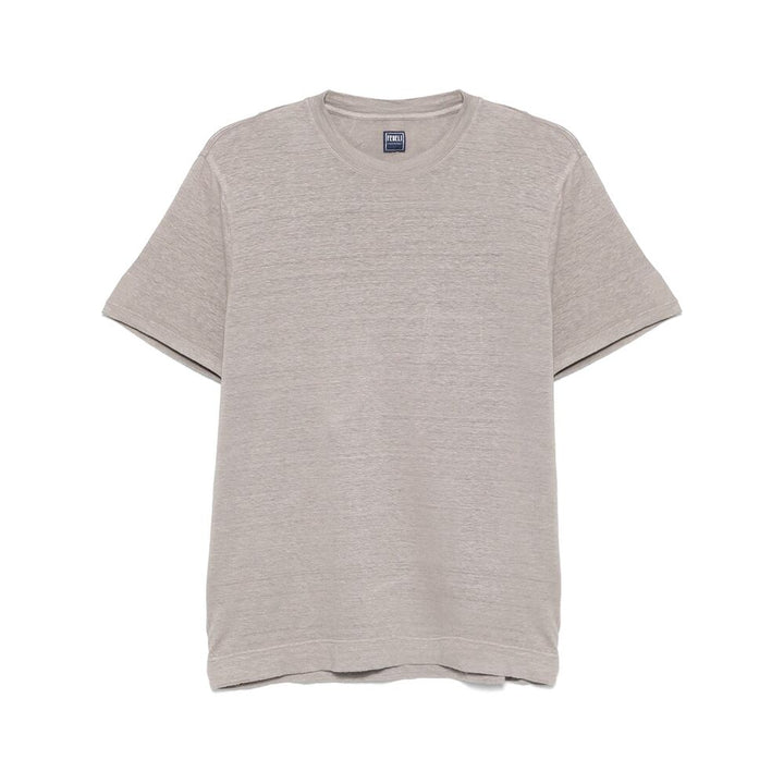 Fedeli T Shirts - Gray | Wanan Luxury