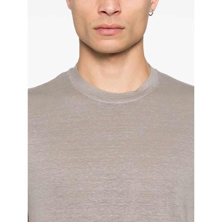 Fedeli T Shirts - Gray | Wanan Luxury