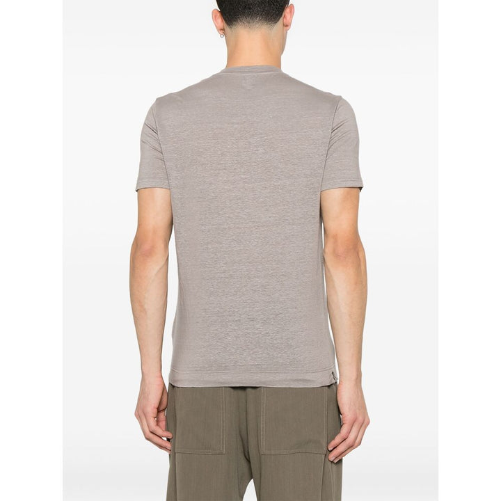 Fedeli T Shirts - Gray | Wanan Luxury