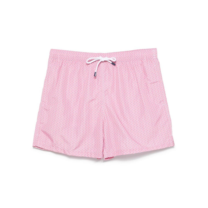 Fedeli Beachwear - Pink | Wanan Luxury