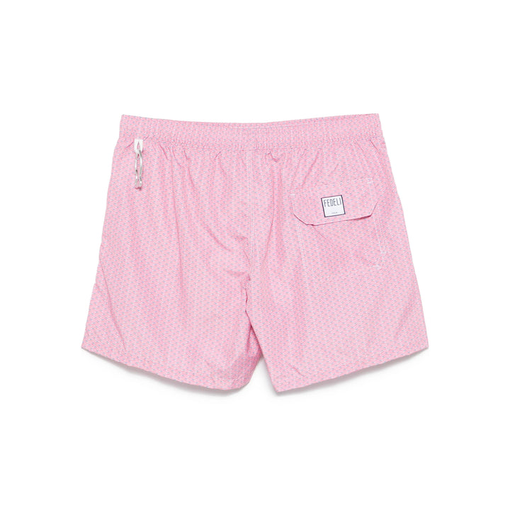 Fedeli Beachwear - Rosa | Wanan Luxury