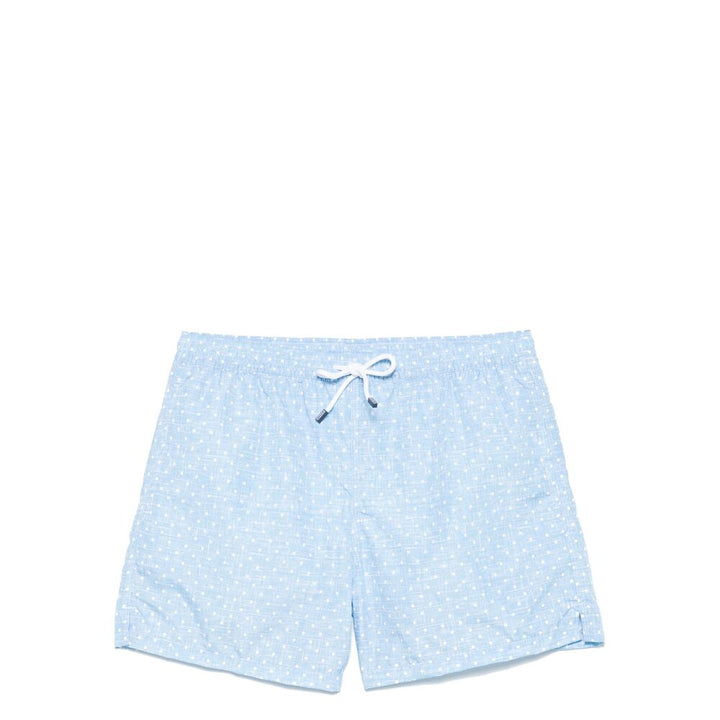 Fedeli Beachwear - Blue | Wanan Luxury