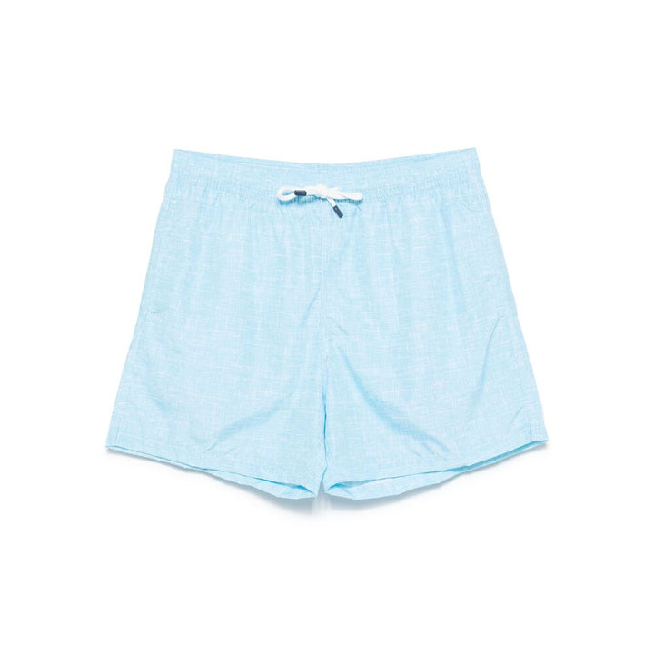 Fedeli Beachwear - Blue | Wanan Luxury