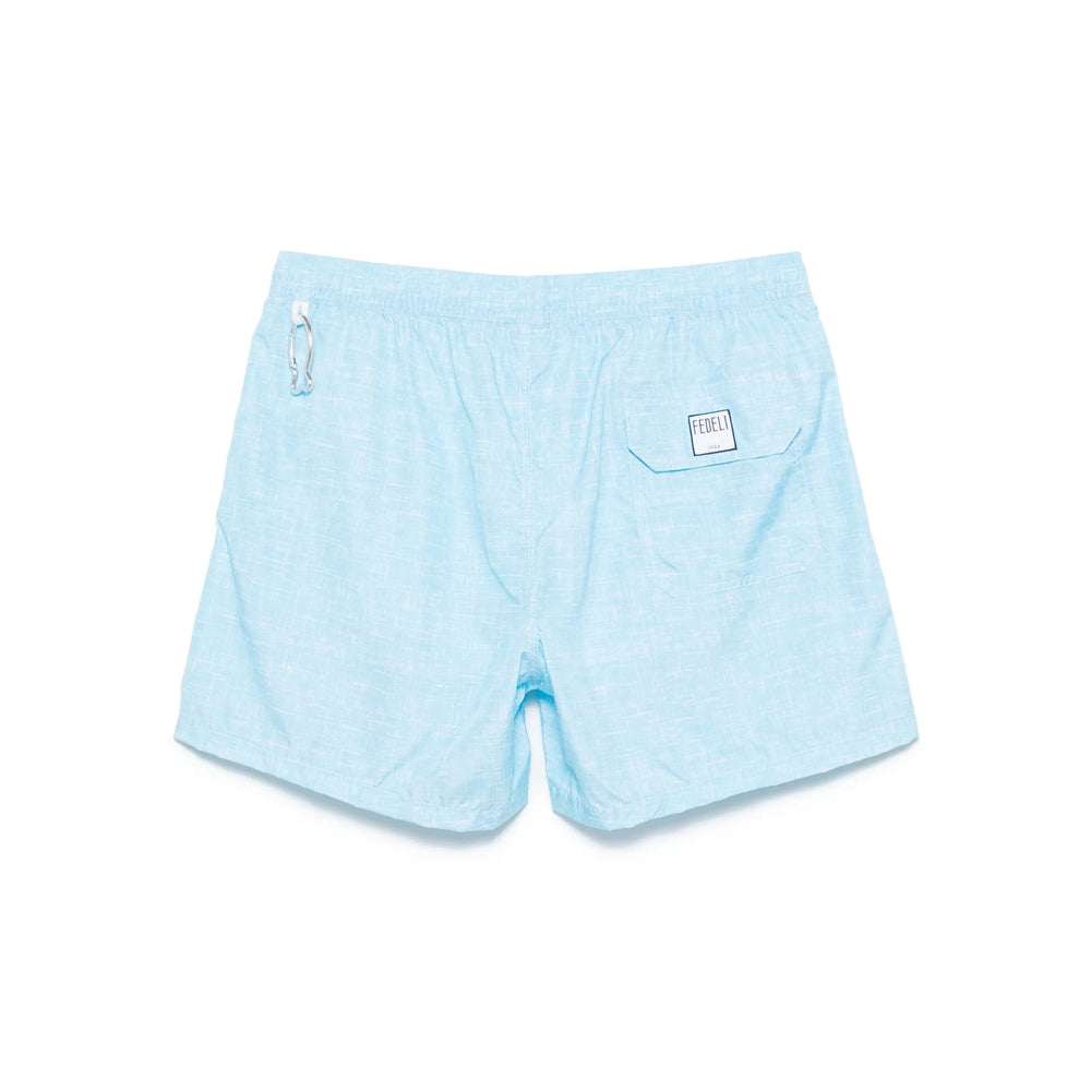 Fedeli Beachwear - Blu | Wanan Luxury
