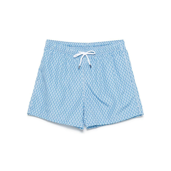 Fedeli Beachwear - Blue | Wanan Luxury