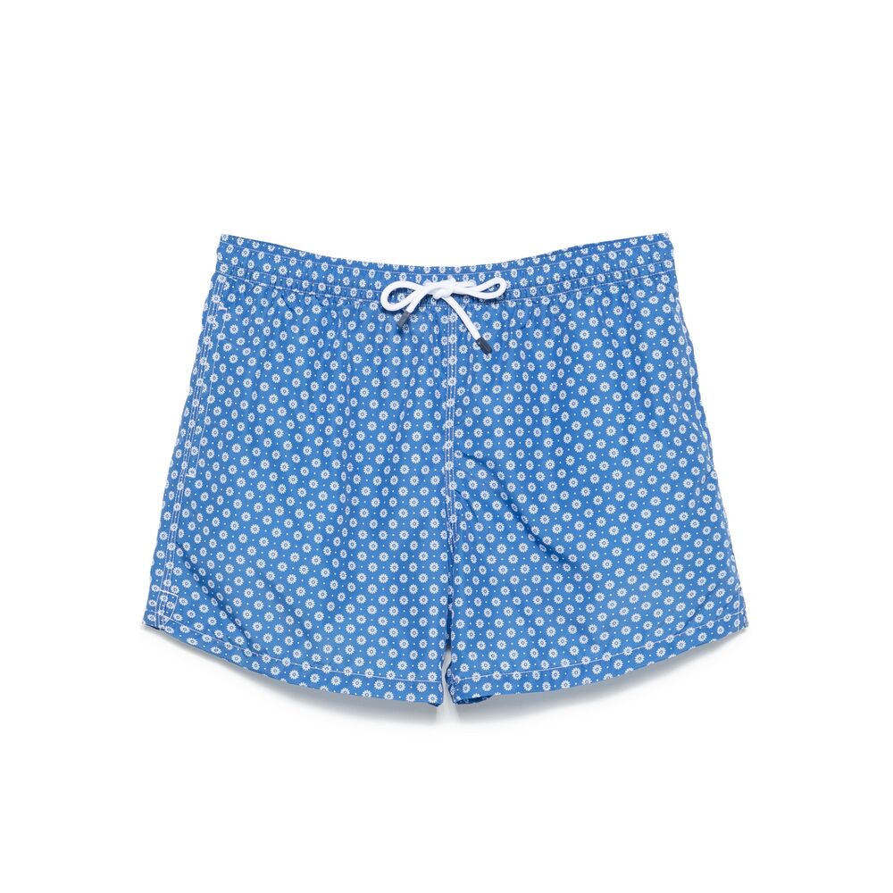 Fedeli Beachwear - Blue | Wanan Luxury