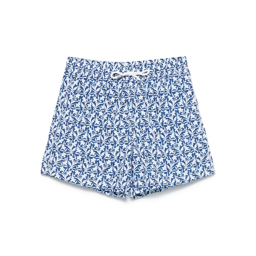 Fedeli Beachwear - Blue | Wanan Luxury