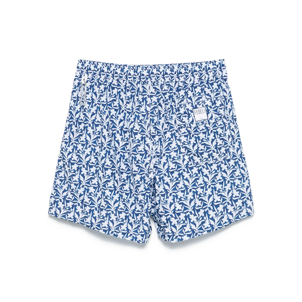 Fedeli Beachwear - Blu | Wanan Luxury