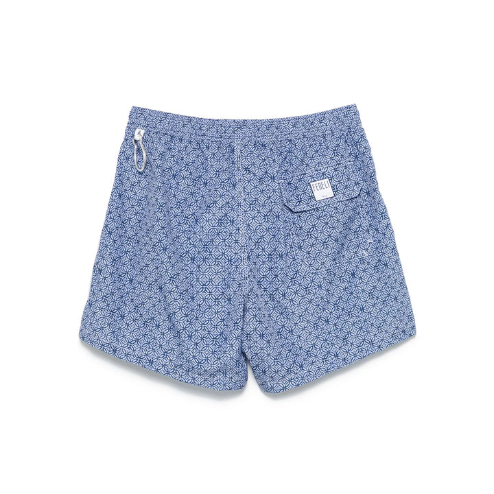 Fedeli Beachwear - Blu | Wanan Luxury