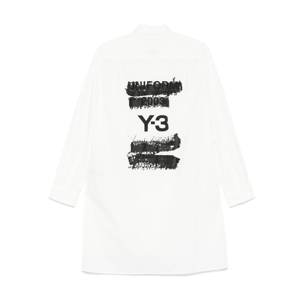 Adidas Y-3 Abiti - Bianco | Wanan Luxury