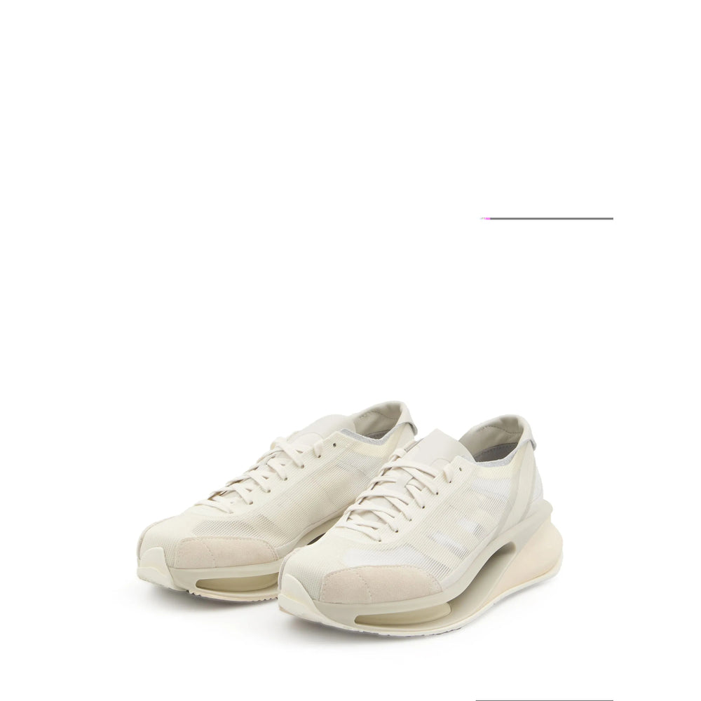 Adidas Y-3 Sneakers - White | Wanan Luxury