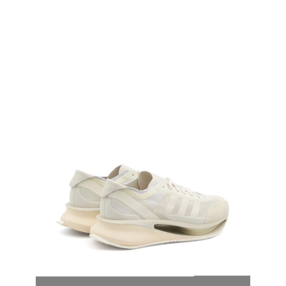 Adidas Y-3 Sneakers - White | Wanan Luxury