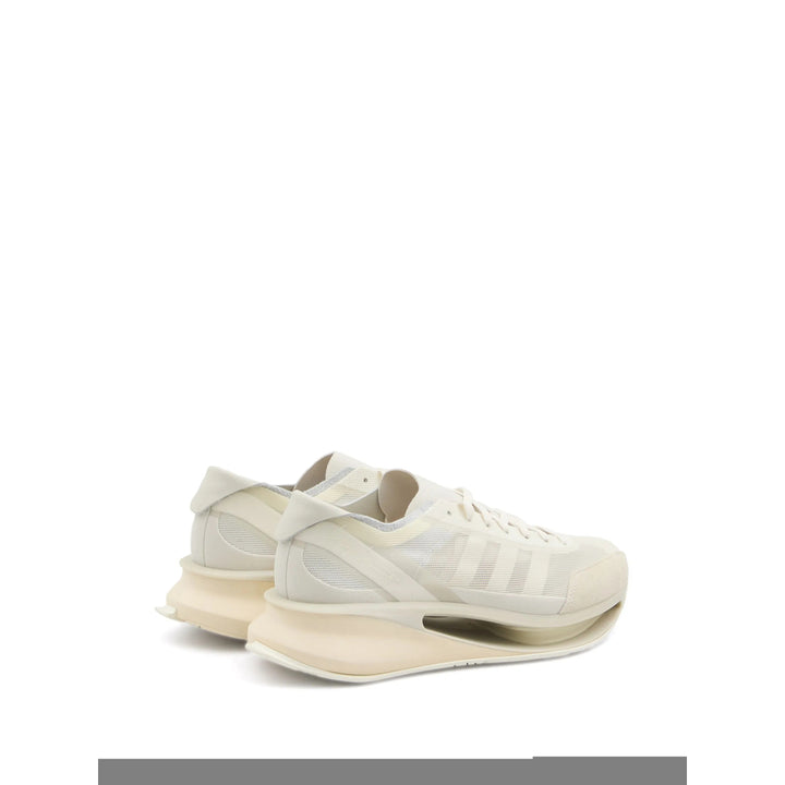 Adidas Y-3 Sneakers - White | Wanan Luxury