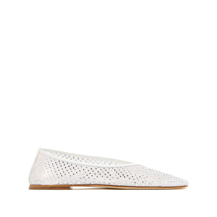 Dear Frances Ballerine - Bianco | Wanan Luxury