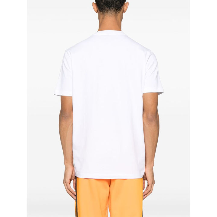 Iceberg T Shirts - White | Wanan Luxury