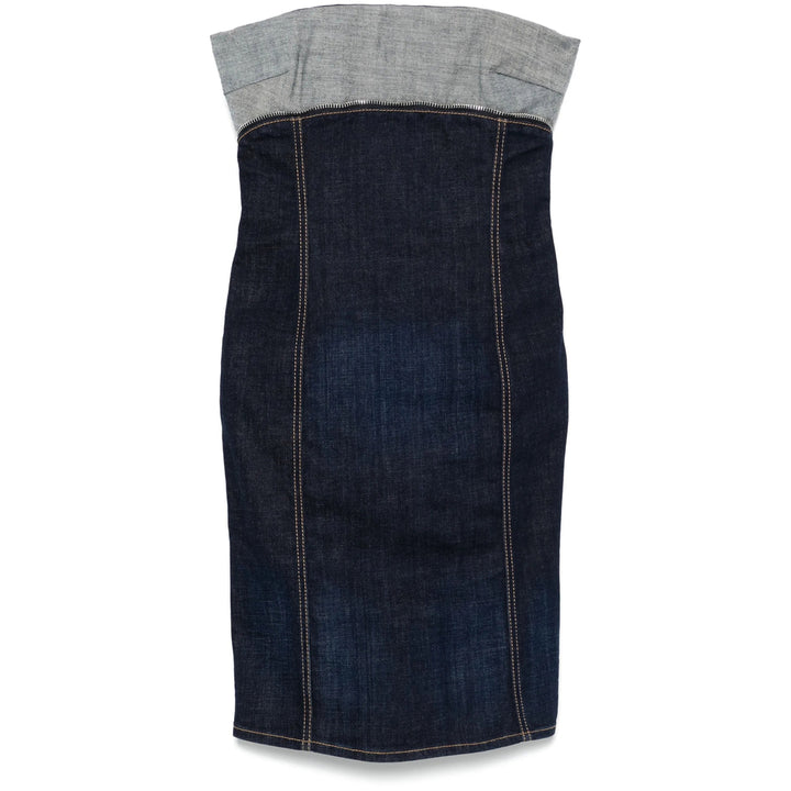 Dsquared2 Abiti - Blu | Wanan Luxury