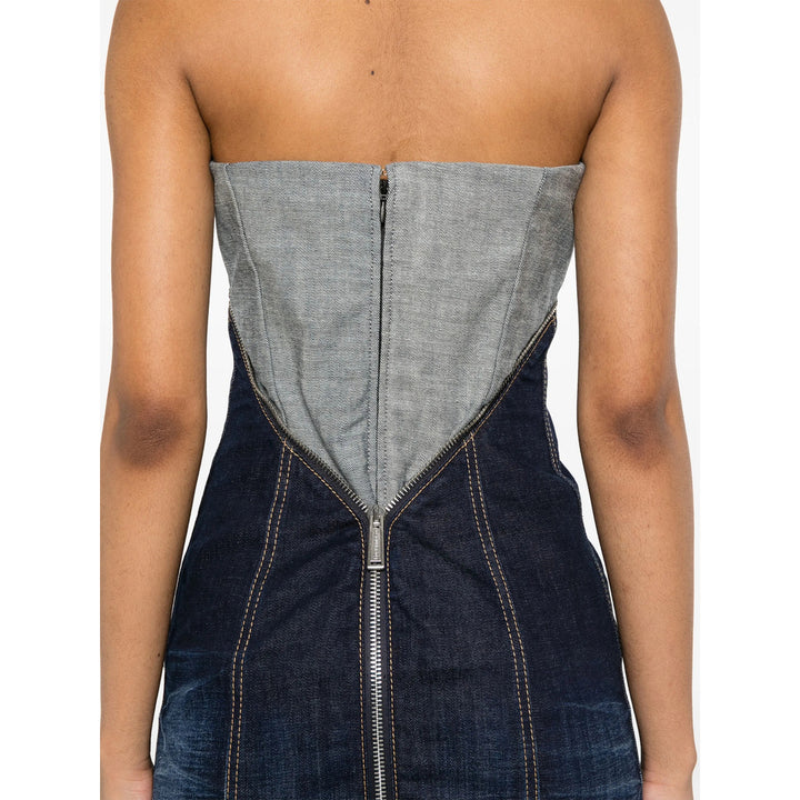 Dsquared2 Abiti - Blu | Wanan Luxury