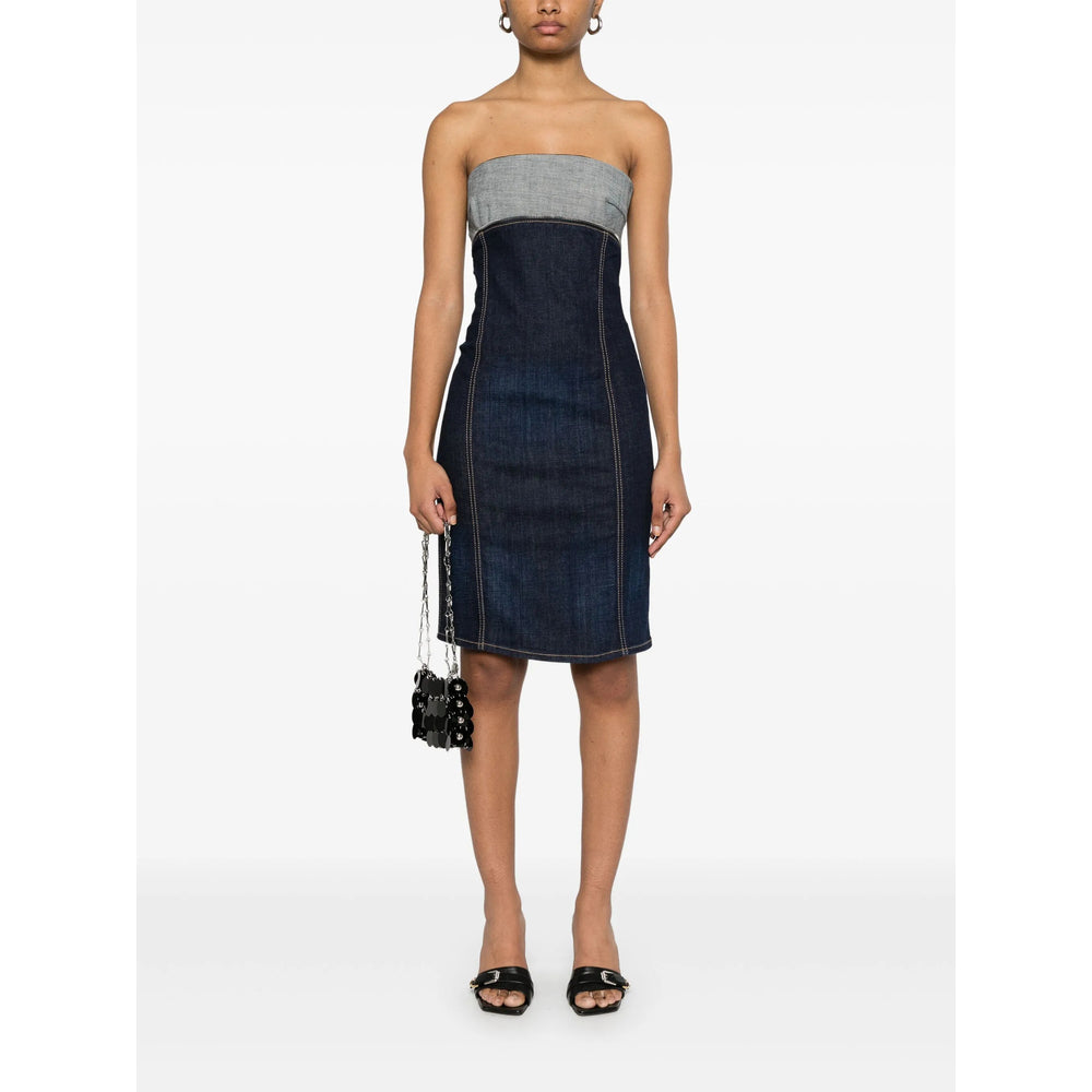 Dsquared2 Abiti - Blu | Wanan Luxury